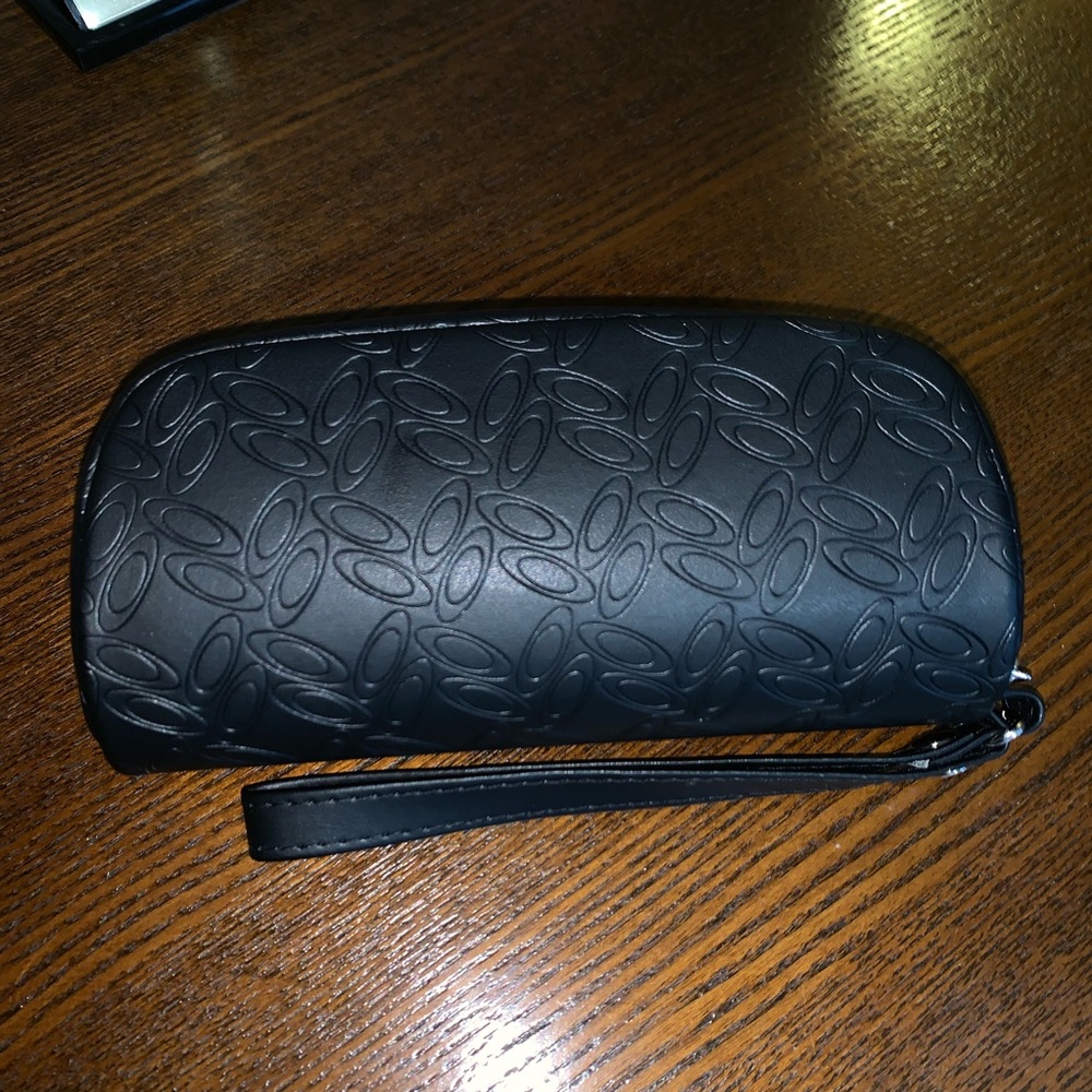 Never Used Oakley Black Sunglass Case